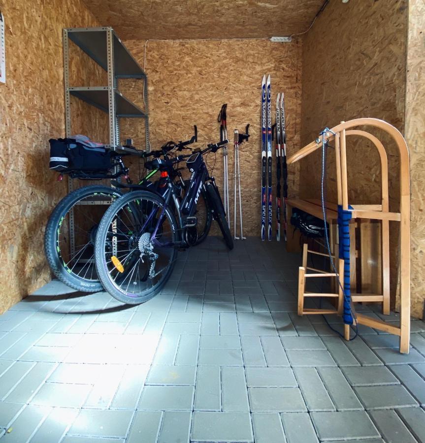 Apartment Nela Pavčina Lehota Екстериор снимка