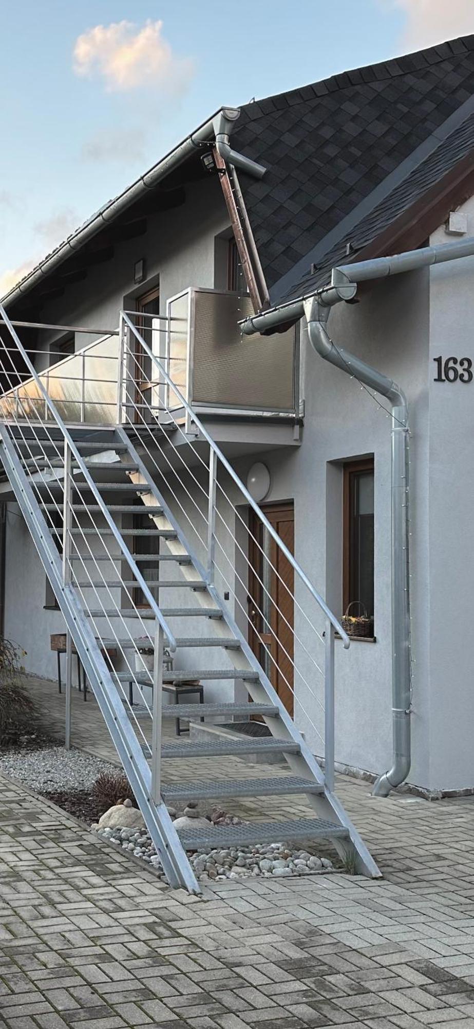 Apartment Nela Pavčina Lehota Екстериор снимка